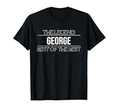 The legend george usato  Spedito ovunque in Italia 