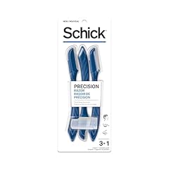 Schick precision razor for sale  Delivered anywhere in UK
