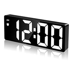 Bedside digital alarm for sale  Delivered anywhere in UK