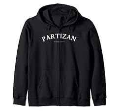 Partizan original serbia usato  Spedito ovunque in Italia 