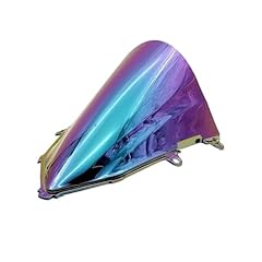 Motorcycle windshield deflecto for sale  Delivered anywhere in USA 