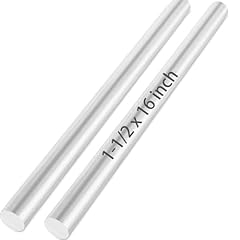 2pcs inch aluminum for sale  Delivered anywhere in USA 