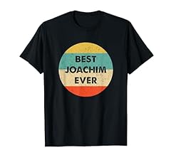 Joachim vorname shirt gebraucht kaufen  Wird an jeden Ort in Deutschland