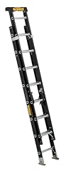 Dewalt fiberglass ladder for sale  Delivered anywhere in USA 