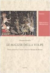 Malizie della volpe. usato  Spedito ovunque in Italia 