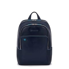 Piquadro ca3214b2 blu2 usato  Spedito ovunque in Italia 