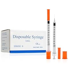 1ml syringe needle for sale  Delivered anywhere in USA 