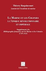 Marine colonies époque d'occasion  Livré partout en France