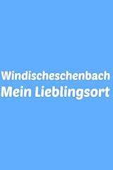 Notizbuch windischeschenbach l gebraucht kaufen  Wird an jeden Ort in Deutschland