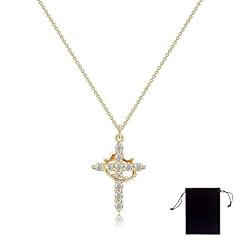 Collier croix femme d'occasion  Livré partout en France