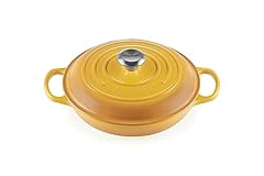 Creuset signature enamelled for sale  Delivered anywhere in UK