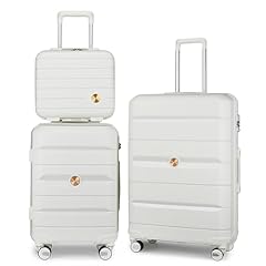 Somago pieces luggage for sale  Delivered anywhere in USA 