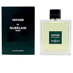 Guerlain vetiver eau usato  Spedito ovunque in Italia 