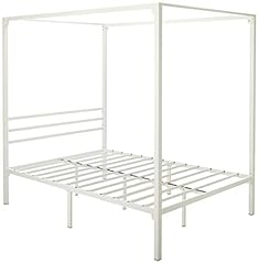 Zinus patricia white for sale  Delivered anywhere in USA 