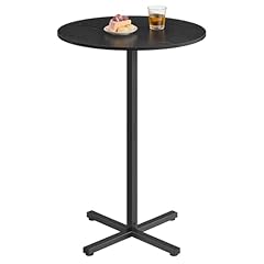 Vasagle round cocktail for sale  Delivered anywhere in USA 
