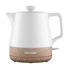 Concept ceramic kettle for sale  Delivered anywhere in Ireland