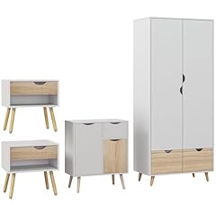Homcom bedroom furniture for sale  Delivered anywhere in UK