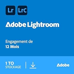 Adobe lightroom incl. d'occasion  Livré partout en France