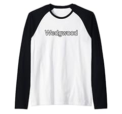 Wedgwood raglan baseball for sale  Delivered anywhere in UK