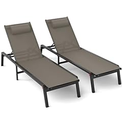 Woajnqo chaise lounge for sale  Delivered anywhere in USA 