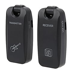 Wireless guitar system usato  Spedito ovunque in Italia 