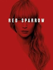 Red sparrow usato  Spedito ovunque in Italia 