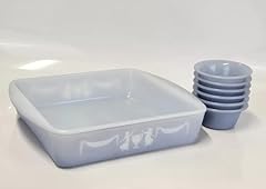 Glasbake vintage baking for sale  Delivered anywhere in USA 