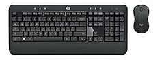 Logitech mk540 advanced usato  Spedito ovunque in Italia 