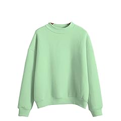 Solid color sweater for sale  Delivered anywhere in UK