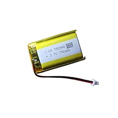 Batterie rechange 750mah d'occasion  Livré partout en Belgiqu