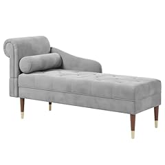 Vesgantti velvet chaise for sale  Delivered anywhere in UK