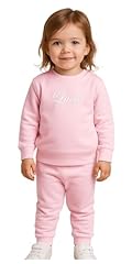 Personalised kids tracksuit for sale  Delivered anywhere in UK