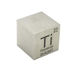 Jonoisax cubo titanio usato  Spedito ovunque in Italia 