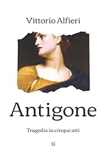 Antigone tragedia 5 usato  Spedito ovunque in Italia 