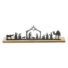 Set presepe con usato  Spedito ovunque in Italia 