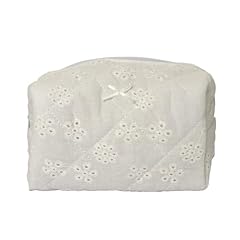 Fangz embroidered cosmetic for sale  Delivered anywhere in UK
