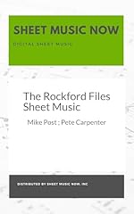 Rockford files sheet for sale  Delivered anywhere in USA 