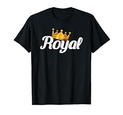 Royal shirt gold for sale  Delivered anywhere in USA 