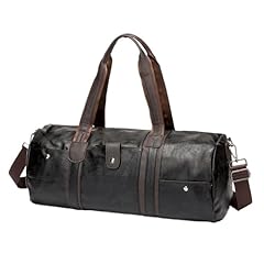 Borsa viaggio pelle usato  Spedito ovunque in Italia 