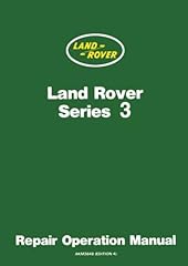 Land rover series usato  Spedito ovunque in Italia 