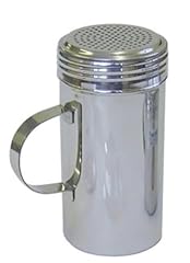 16oz dredger shaker for sale  Delivered anywhere in UK
