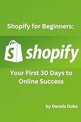 Shopify beginners first for sale  Delivered anywhere in USA 