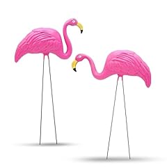 Novelty pink flamingos for sale  Delivered anywhere in USA 