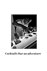 Cocktails bar adventure usato  Spedito ovunque in Italia 