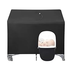 Pandaear travel cot for sale  Delivered anywhere in UK