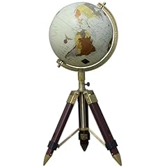Antique globe tripod for sale  Delivered anywhere in USA 