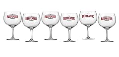 Beefeater cocktail glasses for sale  Delivered anywhere in UK