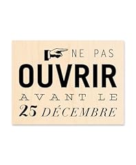 Tampon bois kesi d'occasion  Livré partout en France