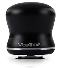 Vibe-Tribe Mamba - Black: 18 Watt Wireless Vibration Speaker con Touch Screen, Daisy-Chain, Vivavoce e Vacuum Base integrata usato  Spedito ovunque in Italia 