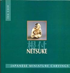Netsuke japanese miniature gebraucht kaufen  Wird an jeden Ort in Deutschland